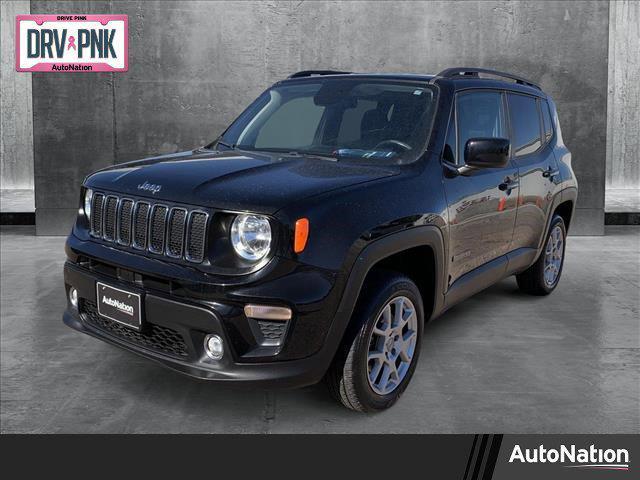2019 jeep renegade latitude