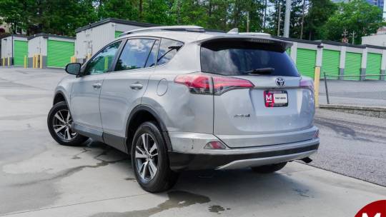 2017 Toyota RAV4