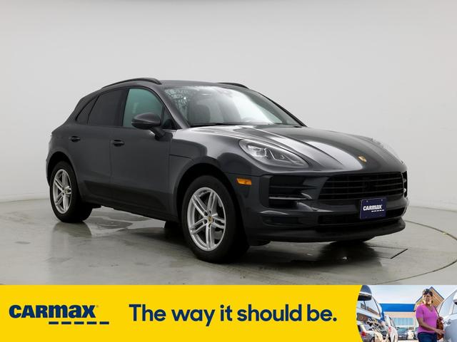 2021 porsche macan