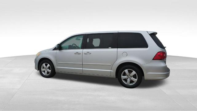 2010 volkswagen routan se