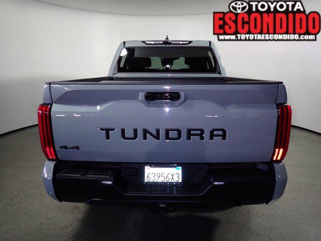 2024 toyota tundra hybrid limited