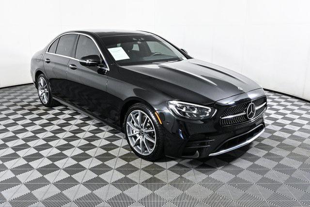 2021 mercedes-benz e-class 4matic