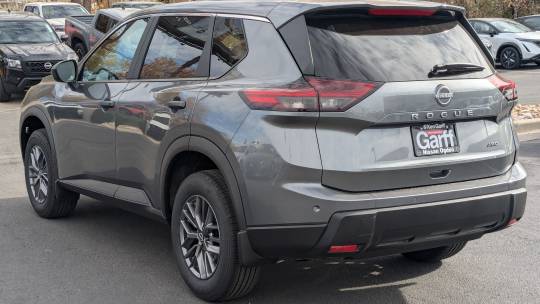 2025 Nissan Rogue