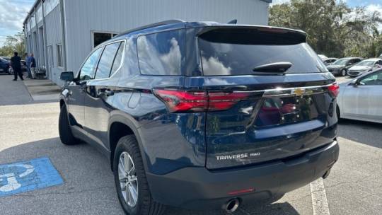 2023 Chevrolet Traverse