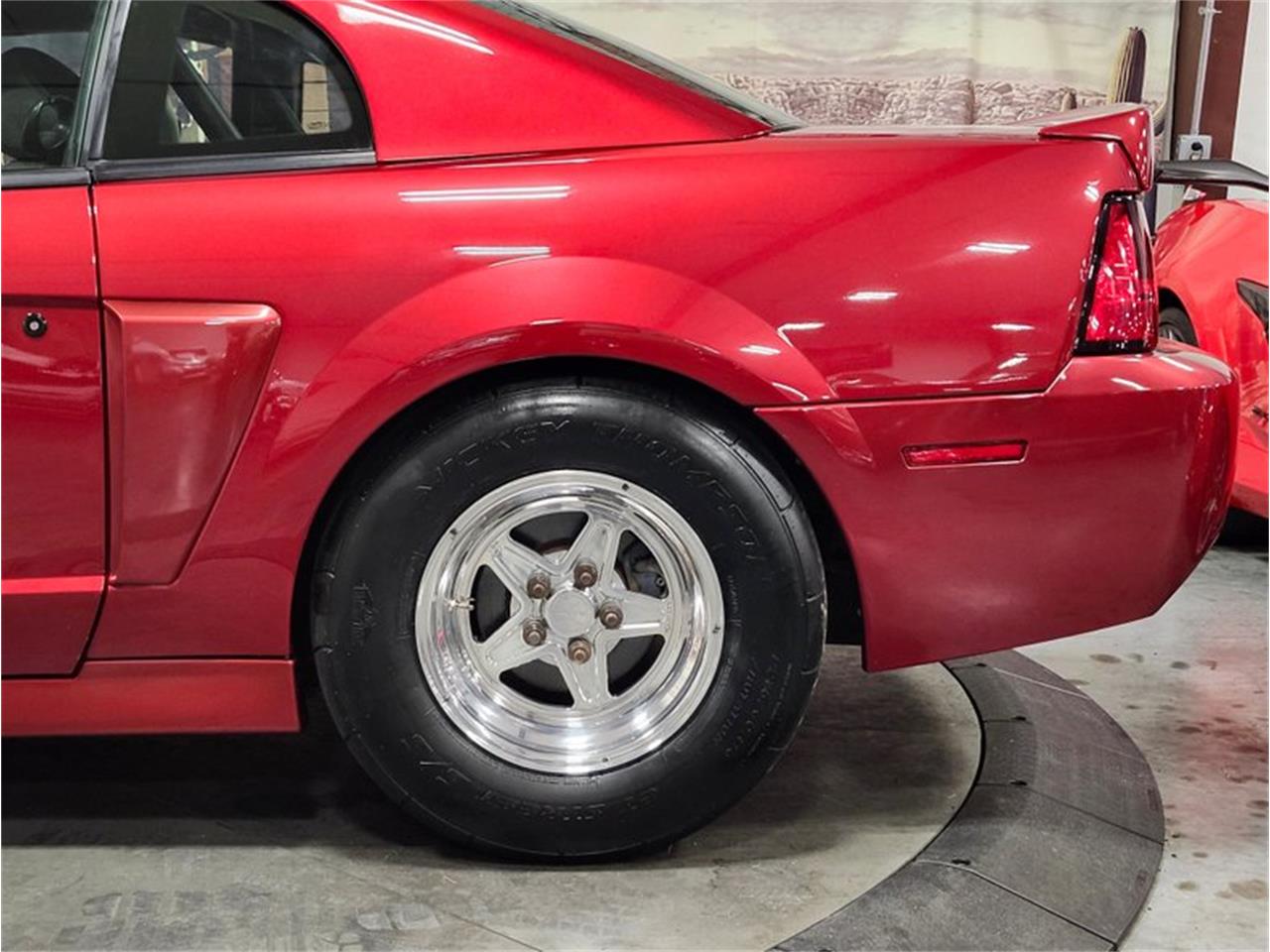 2003 ford mustang