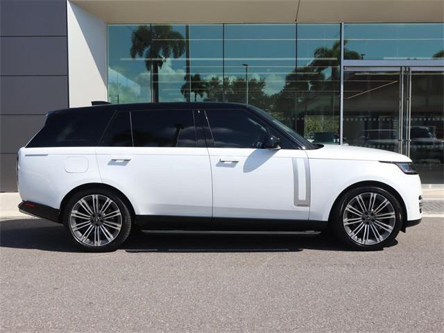 2023 land rover range rover autobiography