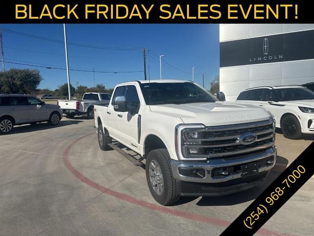 2024 ford f-250 king ranch