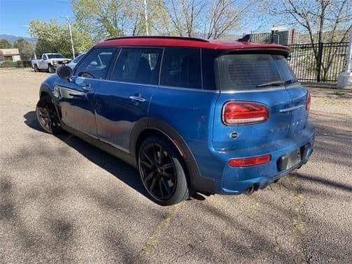 2023 mini clubman john cooper works in colorado springs, colorado