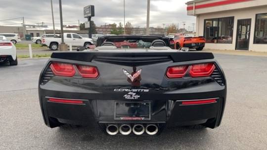 2017 chevrolet corvette stingray
