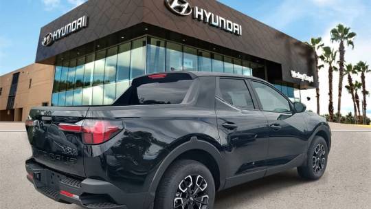 2024 Hyundai Santa Cruz