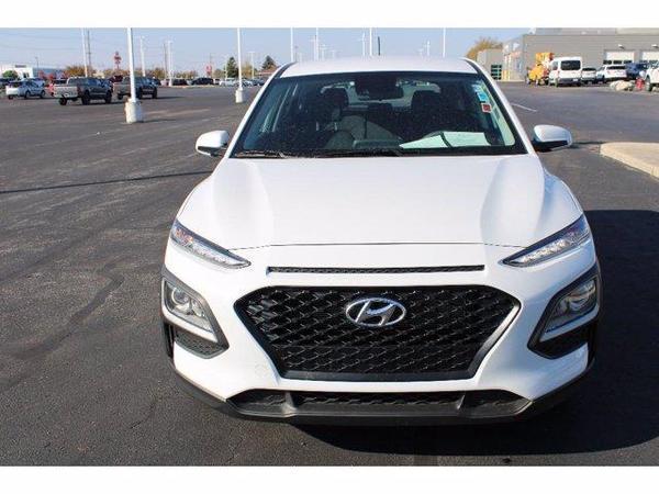 2021 hyundai kona in findlay, ohio