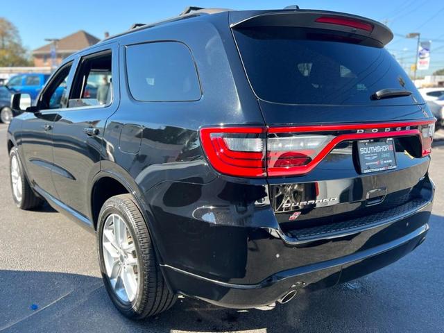 2021 dodge durango gt