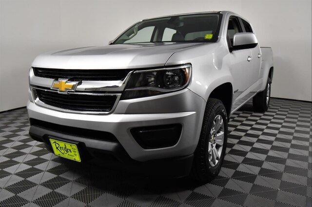 new 2020 chevrolet colorado lt bozeman, mt 59715 for sale in bozeman, montana