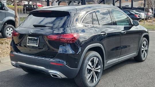 2024 Mercedes-Benz GLA