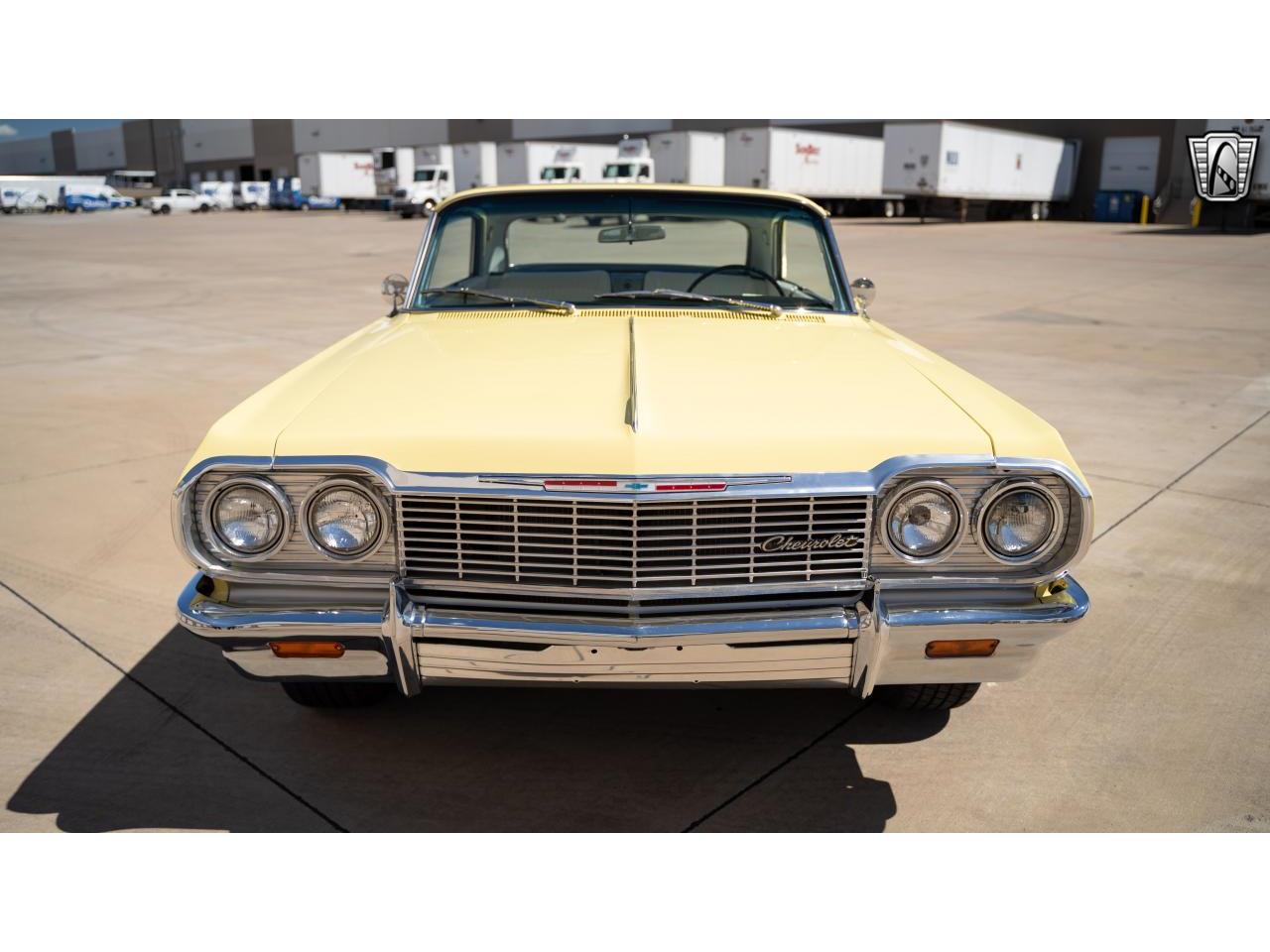 1964 chevrolet impala