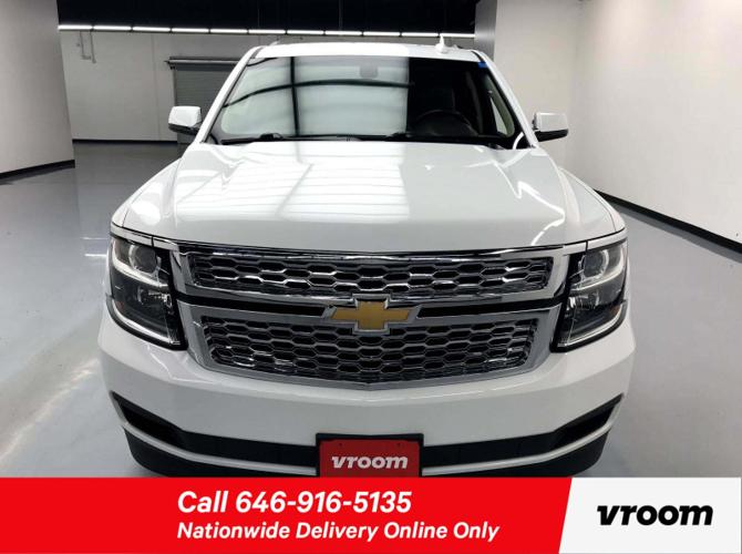 used 2017 chevrolet tahoe ls knoxville, tn 37920 for sale in knoxville, tennessee