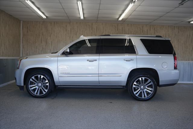 2018 gmc yukon denali