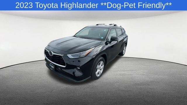 2023 toyota highlander l