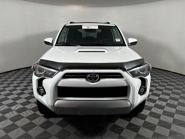 2023 toyota 4runner trd off road