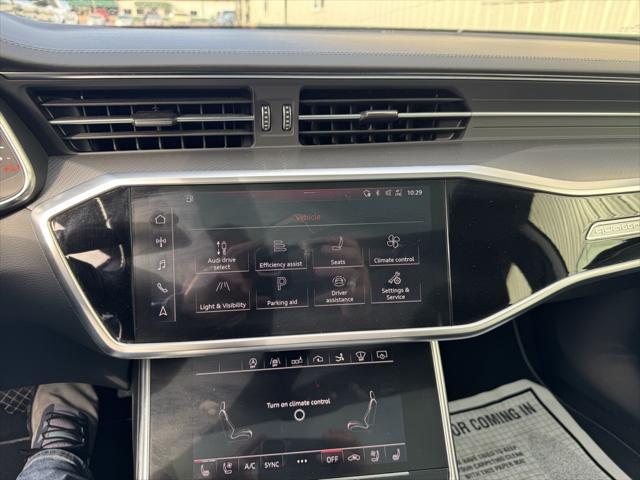 2019 audi a7 3.0t prestige