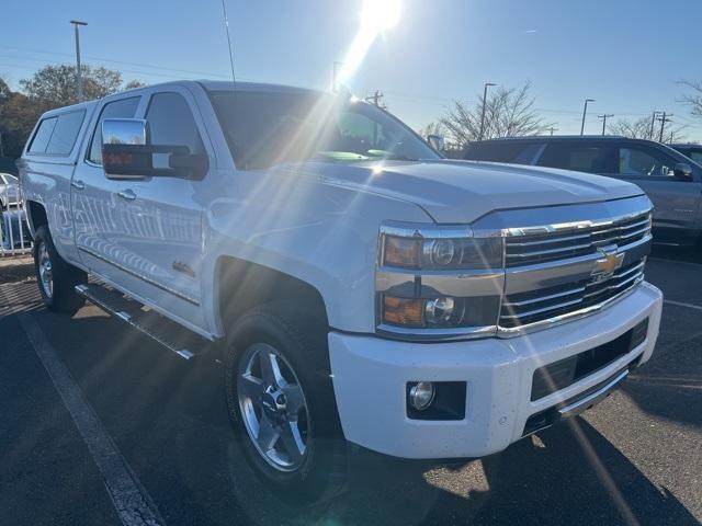 2015 chevrolet silverado 2500 high country