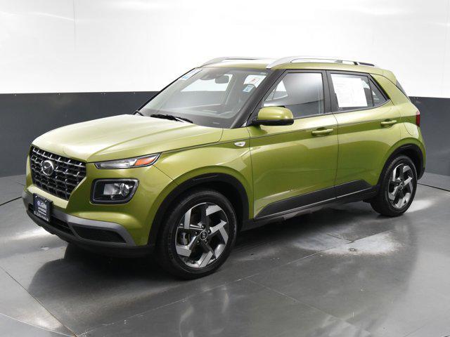 2022 hyundai venue sel