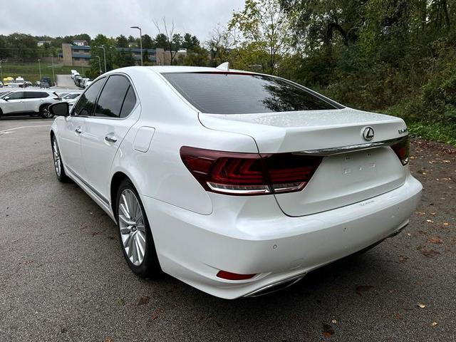 2014 lexus ls 460 base