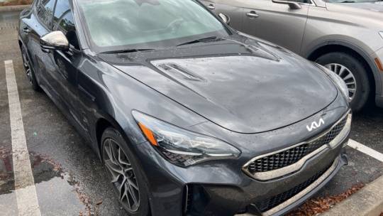 2023 Kia Stinger