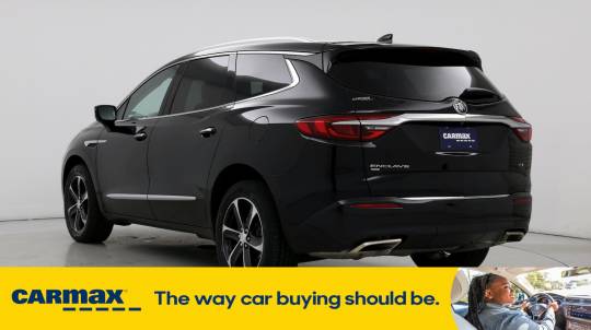 2021 Buick Enclave