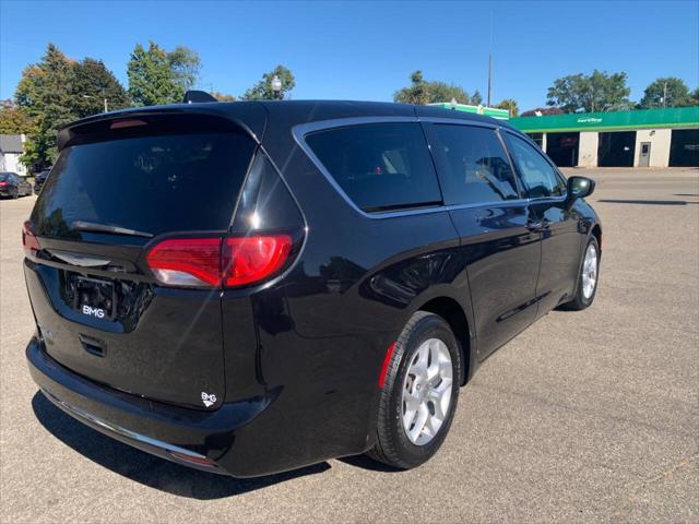 2020 chrysler pacifica limited