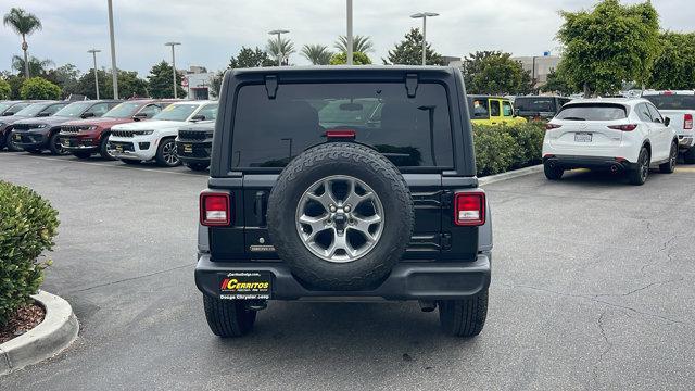 2020 jeep wrangler unlimited freedom 4x4