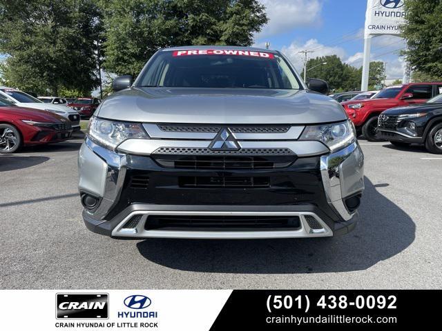 2020 mitsubishi outlander es