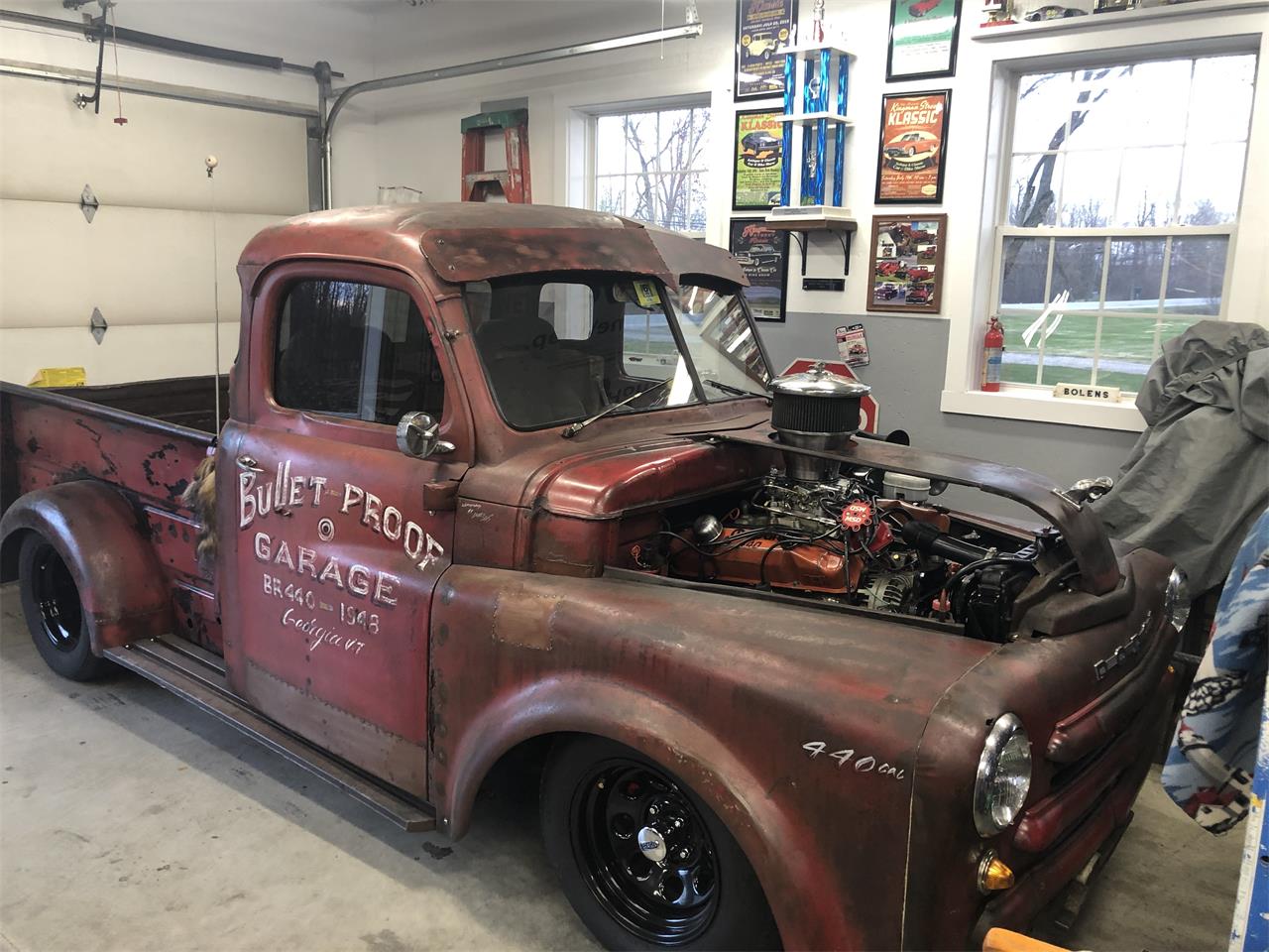 dodge pickup