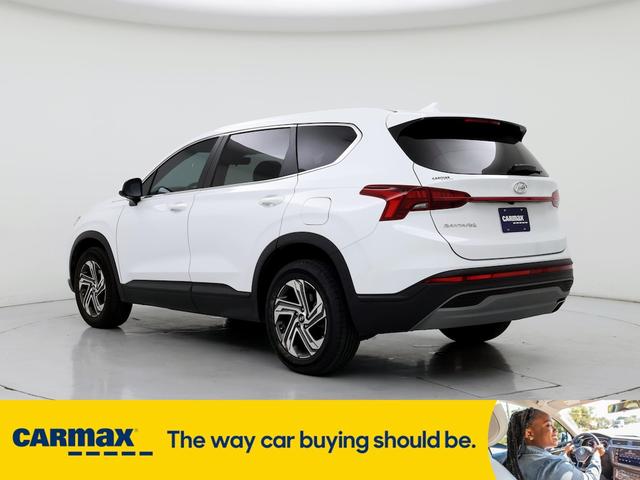 2023 hyundai santa fe se