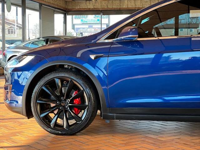 2020 tesla model x performance awd