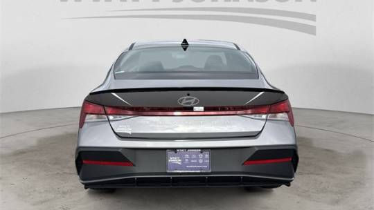 2025 Hyundai Elantra