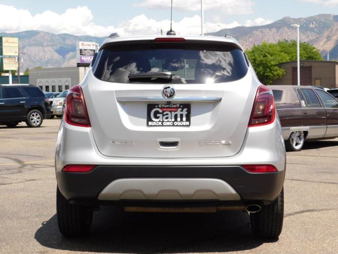 used 2018 buick encore awd essence ogden, ut 84405 for sale in ogden, utah