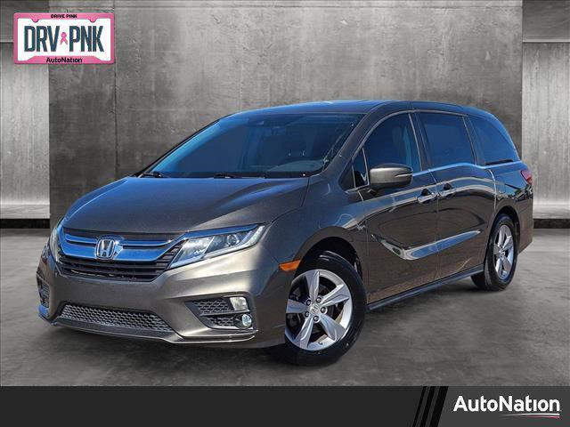 2018 honda odyssey ex-l