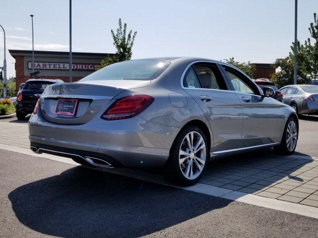certified 2016 mercedes-benz c 300 sedan bellevue, wa 98005 for sale in bellevue, washington
