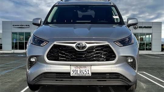 2022 Toyota Highlander