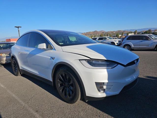 2018 tesla model x 75d