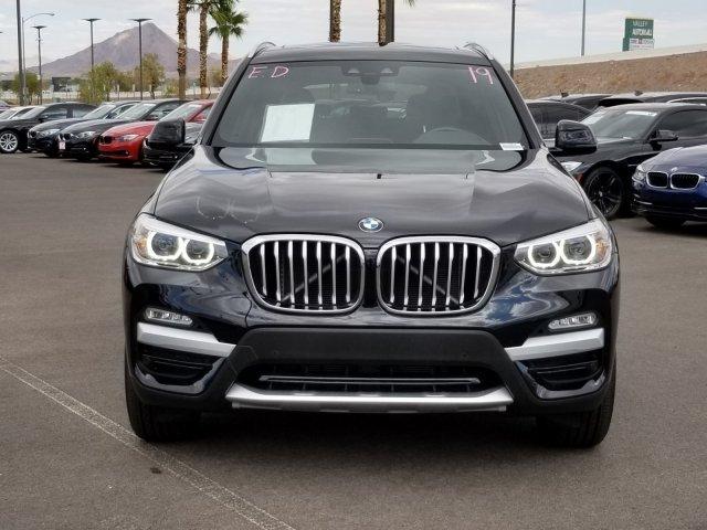 certified 2019 bmw x3 sdrive30i henderson, nv 89014 for sale in henderson, nevada