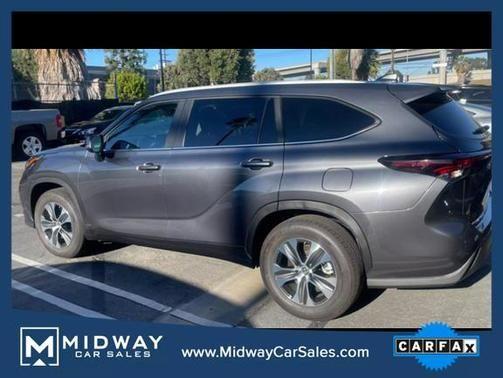 2024 toyota highlander