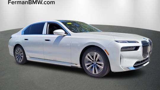 2024 BMW i7