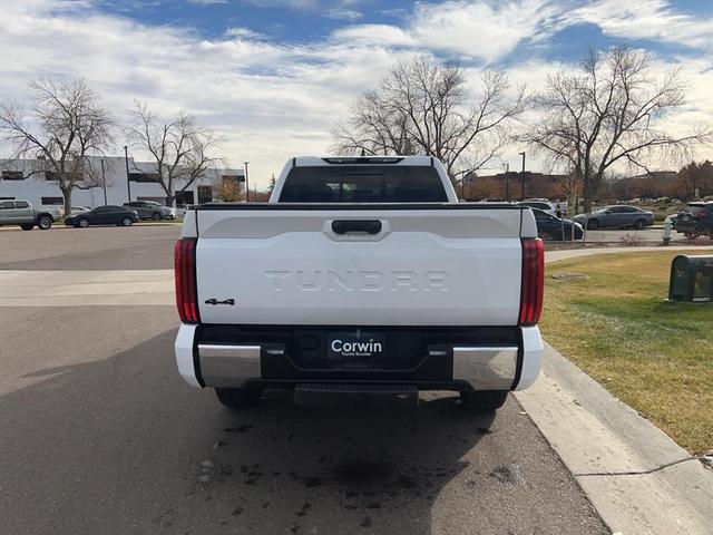 2024 toyota tundra sr5