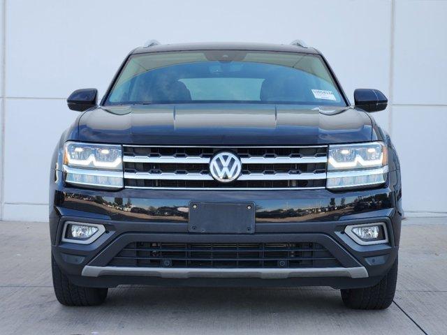 2019 volkswagen atlas 3.6l sel