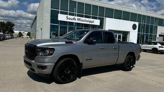 2022 RAM 1500 big horn/lone star