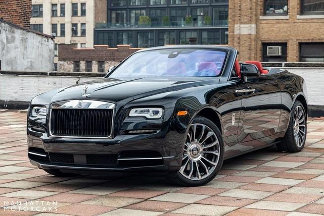2019 rolls-royce dawn