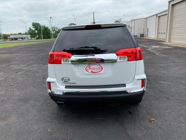 used 2017 gmc terrain fwd sle w/ sle-2 poteau, ok 74953 for sale in poteau, oklahoma