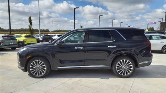 2025 Hyundai Palisade
